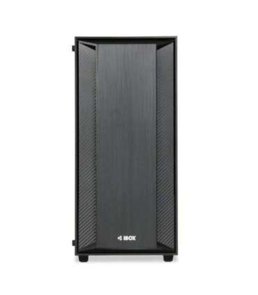iBox CETUS 906 Midi Tower Black