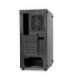 iBox CETUS 906 Midi Tower Black