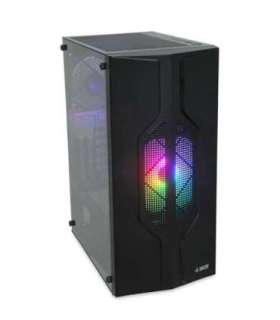 iBox CETUS 908 Midi Tower Black