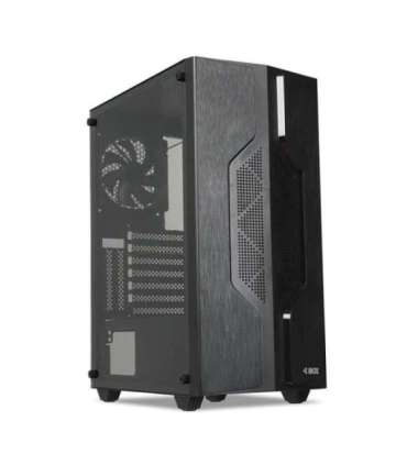iBox CETUS 908 Midi Tower Black