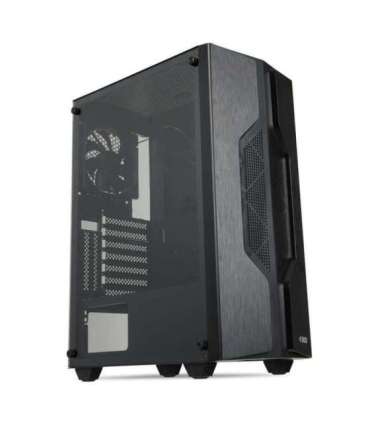 iBox CETUS 908 Midi Tower Black
