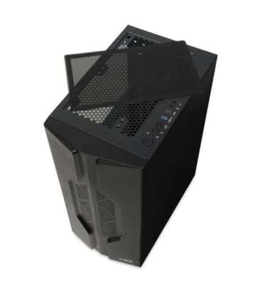 iBox CETUS 908 Midi Tower Black