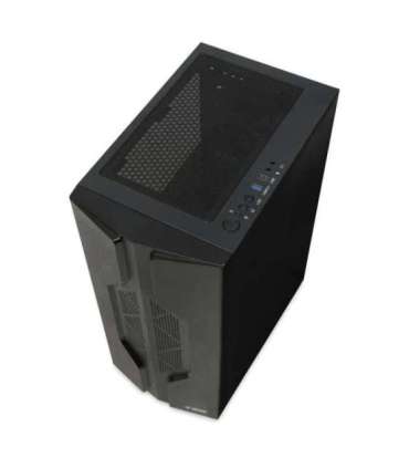 iBox CETUS 908 Midi Tower Black