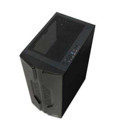 iBox CETUS 908 Midi Tower Black