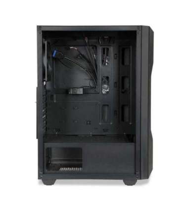 iBox CETUS 908 Midi Tower Black