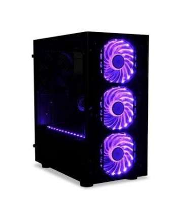 iBox PASSION V4 Mini Tower Black