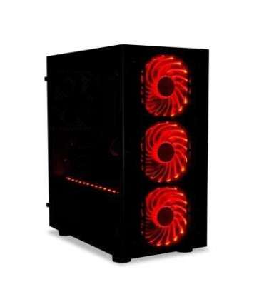 iBox PASSION V4 Mini Tower Black