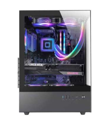 TACENS MARS MC-XO 1x120mm FRGB ATX - case