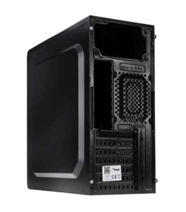 Akyga AK13BK computer case Micro Tower Black