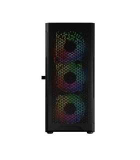 Logic ARAMIS ARGB MINIDI USB 3.0 Case Black