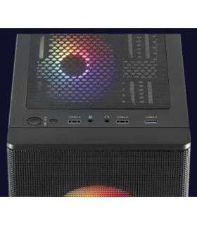 PC Case Aerocool PGS Designer-G-BK-V1