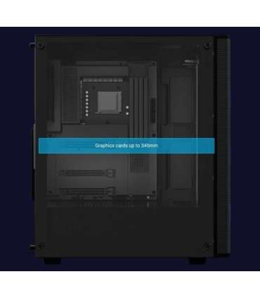 PC Case Aerocool PGS Designer-G-BK-V1