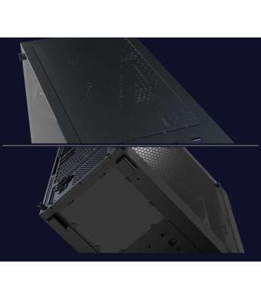 PC Case Aerocool PGS Designer-G-BK-V1