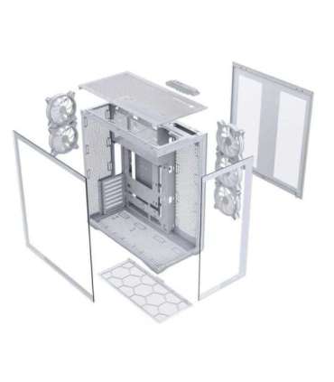 MODECOM Volcano SPACE XL ARGB FULL TOWER 5F White