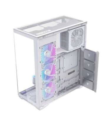 MODECOM Volcano SPACE XL ARGB FULL TOWER 5F White