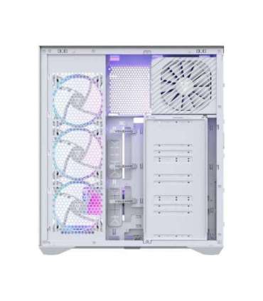 MODECOM Volcano SPACE XL ARGB FULL TOWER 5F White