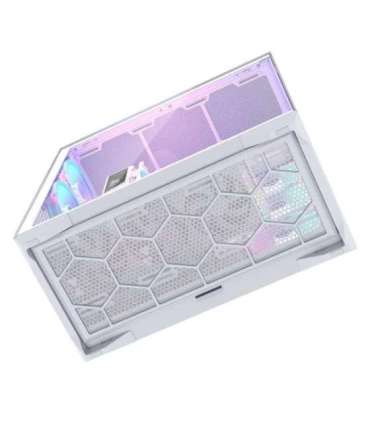 MODECOM Volcano SPACE XL ARGB FULL TOWER 5F White