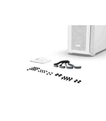 be quiet! Shadow Base 800 FX White Midi Tower