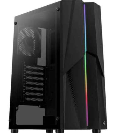 Computer case Aerocool Mecha Midi Tower Black