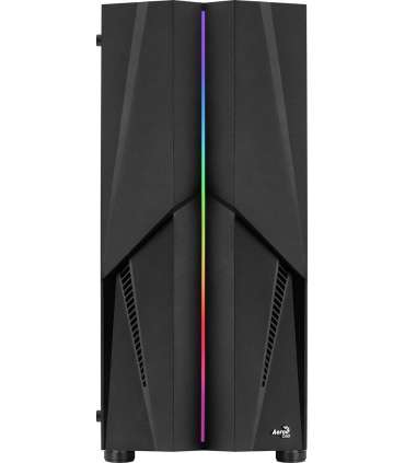 Computer case Aerocool Mecha Midi Tower Black