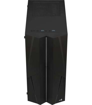 Computer case Aerocool Mecha Midi Tower Black