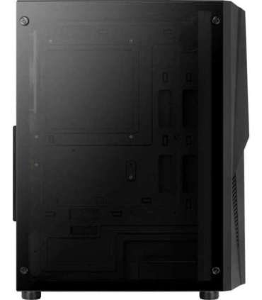 Computer case Aerocool Mecha Midi Tower Black