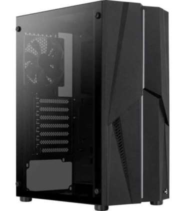 Computer case Aerocool Mecha Midi Tower Black