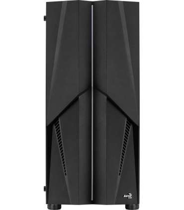 Computer case Aerocool Mecha Midi Tower Black