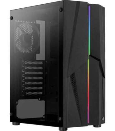Computer case Aerocool Mecha Midi Tower Black