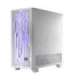 MODECOM Case VOLCANO PERUN APEX ARGB MIDI White