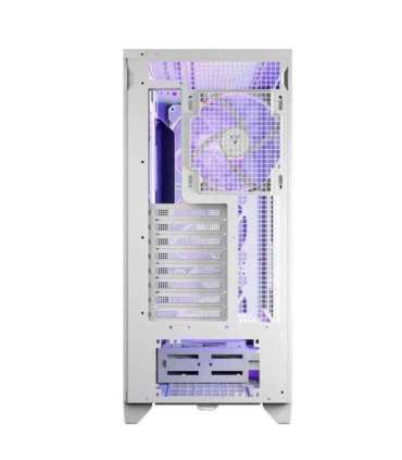 MODECOM Case VOLCANO PERUN APEX ARGB MIDI White