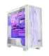 MODECOM Case VOLCANO PERUN APEX ARGB MIDI White