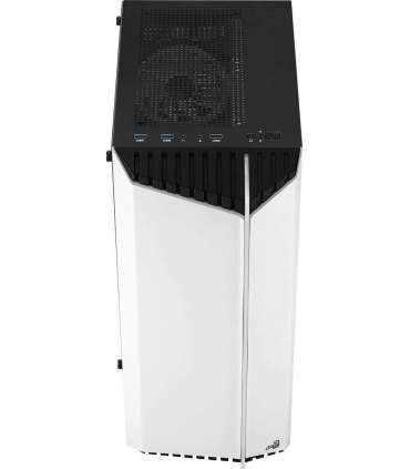 Aerocool Bionic Midi Tower White