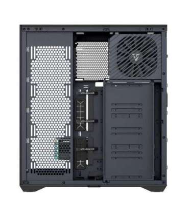 MODECOM Volcano SPACE XL FULL TOWER NF Black