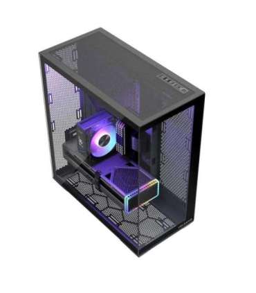 MODECOM Volcano SPACE XL FULL TOWER NF Black