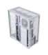 MODECOM Volcano SPACE XL FULL TOWER NF White