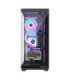 MODECOM Volcano SPACE XL ARGB FULL TOWER 5F Black