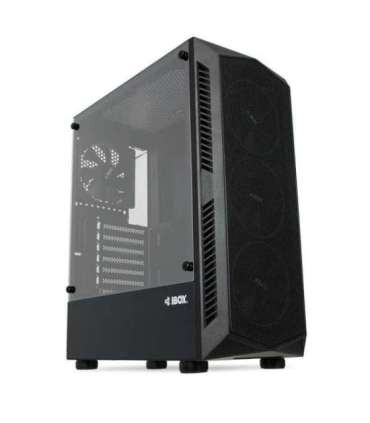 I-BOX LUPUS 27 Midi Tower ATX Case