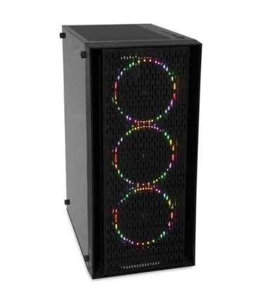 iBox CETUS 903 Midi Tower Black