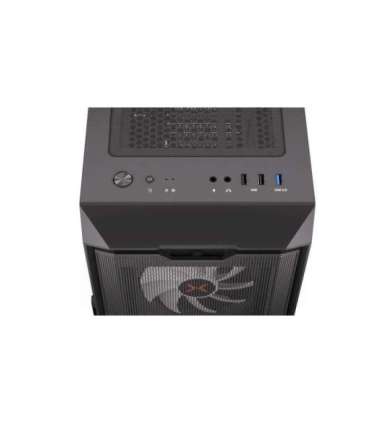 KRUX Orona Midi Tower Black