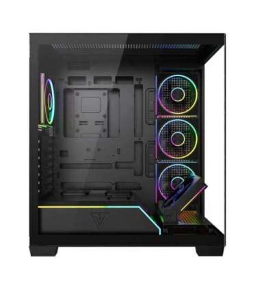 MODECOM VOLCANO STELLAR PLUS ARGB MIDI 5F BLACK