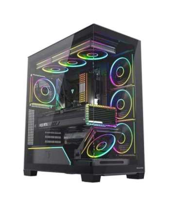 MODECOM VOLCANO STELLAR PLUS ARGB MIDI 5F BLACK