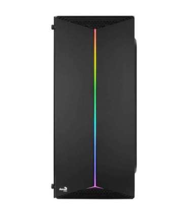Aerocool Split Midi Tower Black