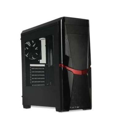 iBox ORCUS X14 Midi Tower Black