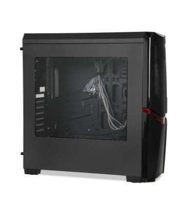 iBox ORCUS X14 Midi Tower Black