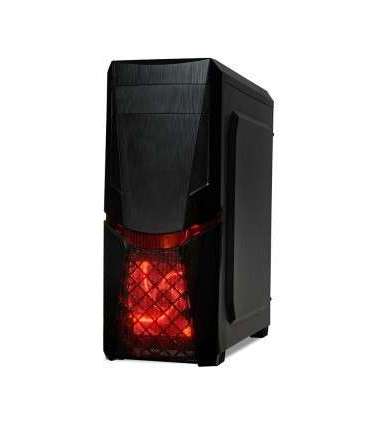 iBox ORCUS X14 Midi Tower Black