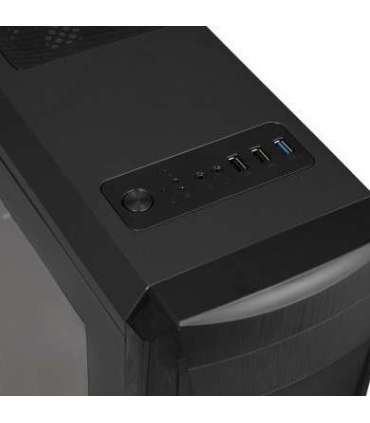 iBox ORCUS X14 Midi Tower Black