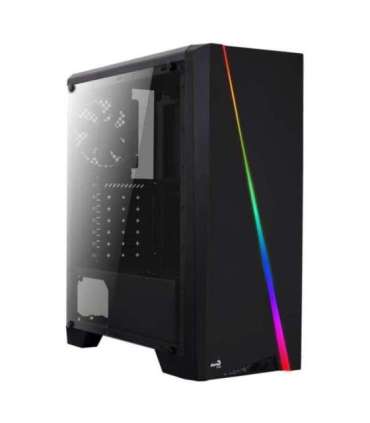 Aerocool Computer Case Cylon Midi Tower Black