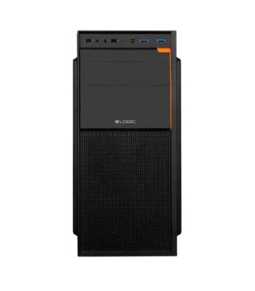 LOGIC CASE J23 USB 3.0 X 2 BLACK