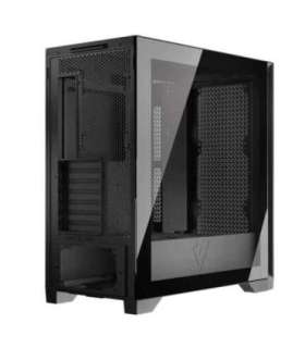 MODECOM Case VOLCANO EXPANSE  T MIDI Black